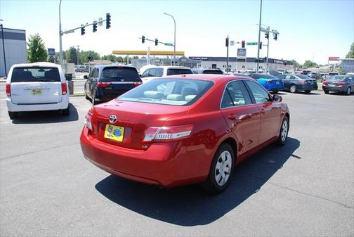 2010 Toyota Camry Base
