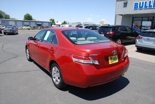 2010 Toyota Camry Base