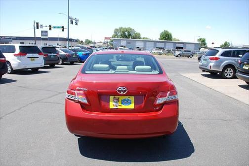 2010 Toyota Camry Base