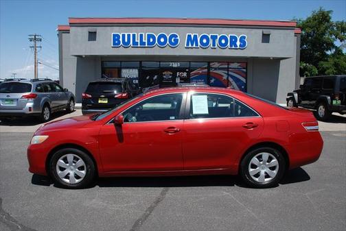 2010 Toyota Camry Base