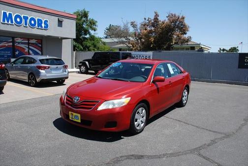 2010 Toyota Camry Base