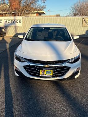 2023 Chevrolet Malibu FWD 1LT