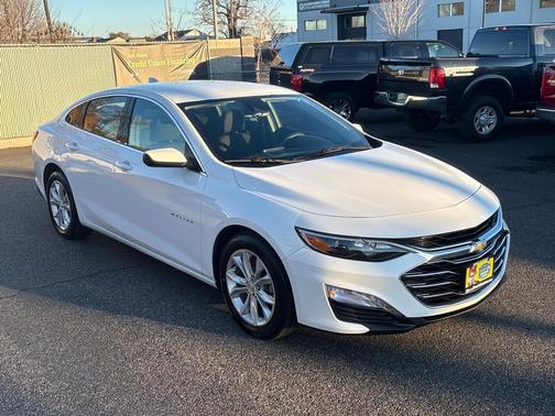 2023 Chevrolet Malibu FWD 1LT