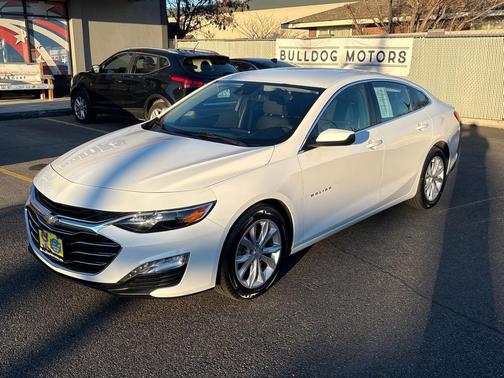 2023 Chevrolet Malibu FWD 1LT