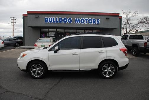 2015 Subaru Forester 2.5i Touring
