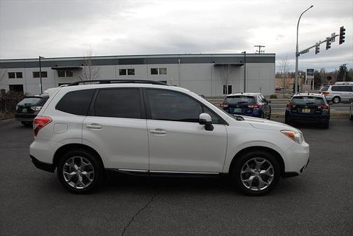 2015 Subaru Forester 2.5i Touring