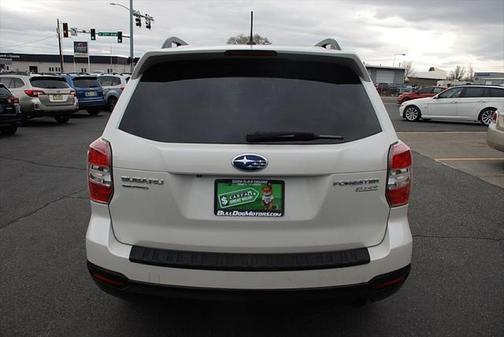 2015 Subaru Forester 2.5i Touring