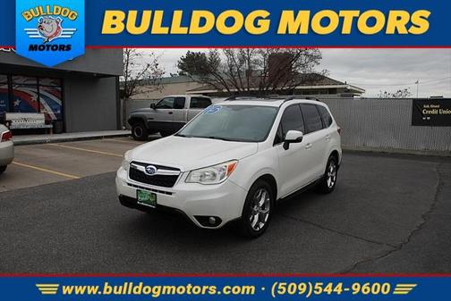 2015 Subaru Forester 2.5i Touring