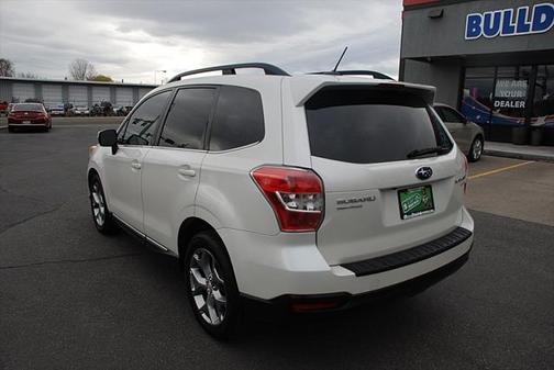 2015 Subaru Forester 2.5i Touring
