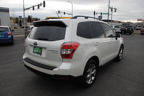 2015 Subaru Forester 2.5i Touring