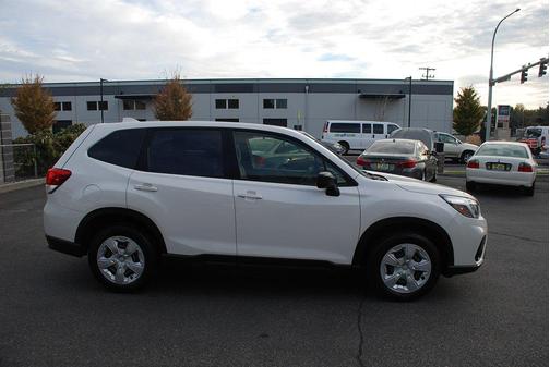 2021 Subaru Forester Base