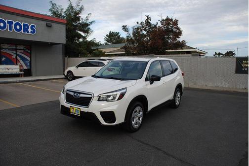 2021 Subaru Forester Base