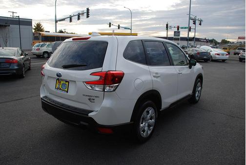 2021 Subaru Forester Base