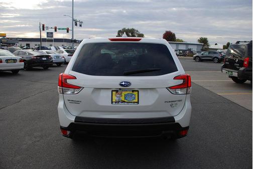 2021 Subaru Forester Base