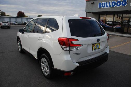 2021 Subaru Forester Base
