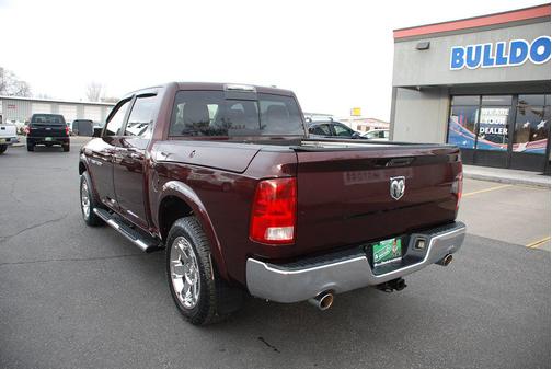 2012 RAM 1500 Laramie