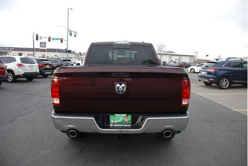 2012 RAM 1500 Laramie