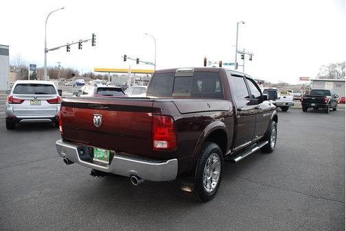 2012 RAM 1500 Laramie