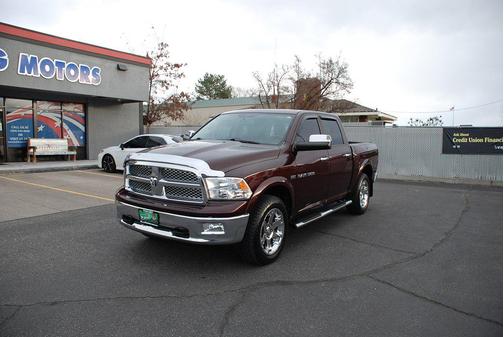2012 RAM 1500 Laramie