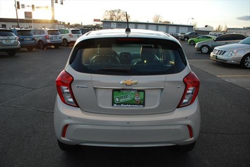 2016 Chevrolet Spark 2LT