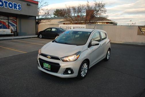 2016 Chevrolet Spark 2LT