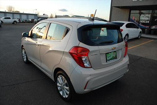 2016 Chevrolet Spark 2LT