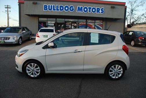 2016 Chevrolet Spark 2LT