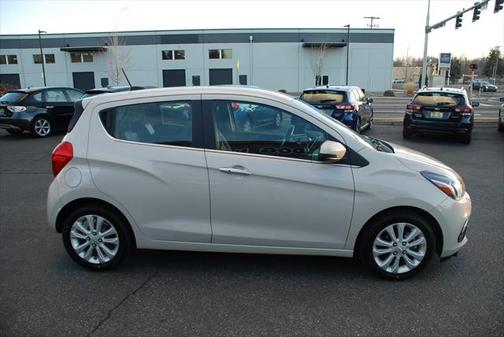 2016 Chevrolet Spark 2LT