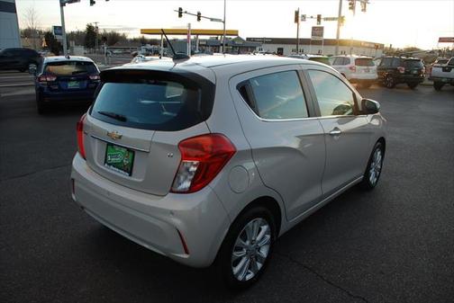 2016 Chevrolet Spark 2LT