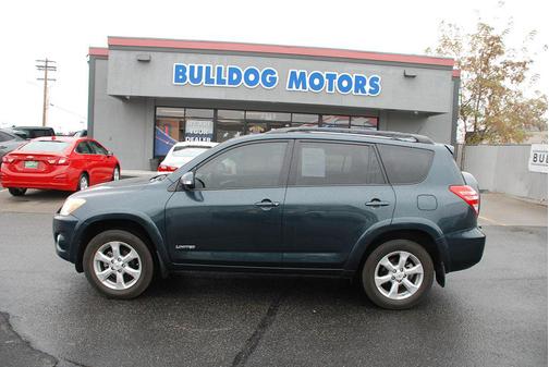 2009 Toyota RAV4 Limited