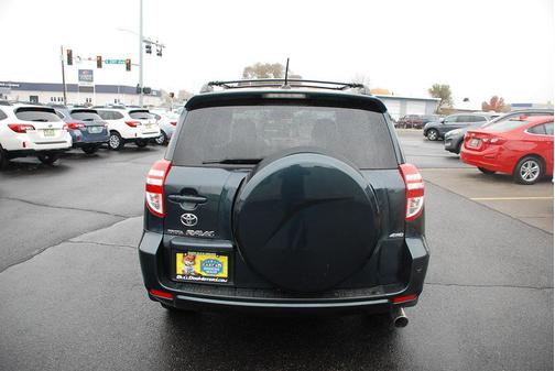 2009 Toyota RAV4 Limited