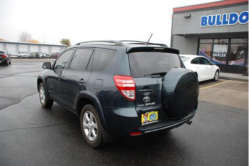 2009 Toyota RAV4 Limited