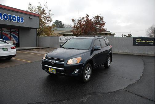 2009 Toyota RAV4 Limited