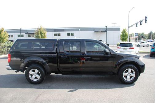 2014 Nissan Frontier SL