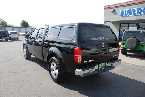 2014 Nissan Frontier SL