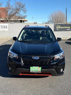 2019 Subaru Forester Sport