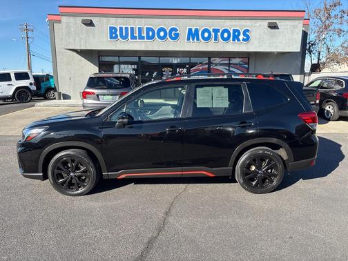 2019 Subaru Forester Sport