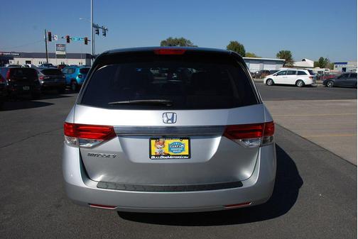 2015 Honda Odyssey EX