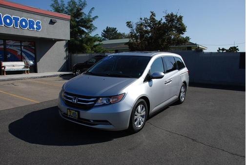2015 Honda Odyssey EX