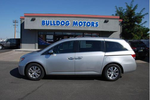 2015 Honda Odyssey EX