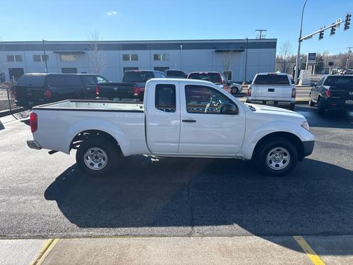 2016 Nissan Frontier S