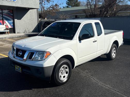 2016 Nissan Frontier S