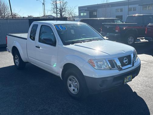 2016 Nissan Frontier S