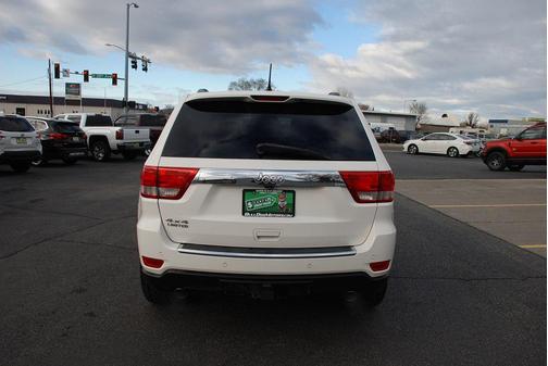 2011 Jeep Grand Cherokee Limited