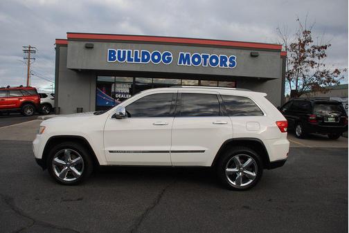 2011 Jeep Grand Cherokee Limited