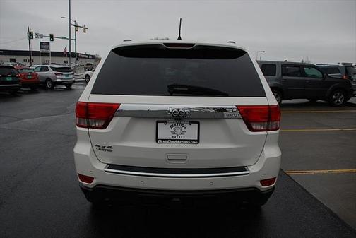 2011 Jeep Grand Cherokee Limited