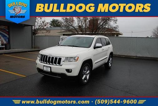 2011 Jeep Grand Cherokee Limited