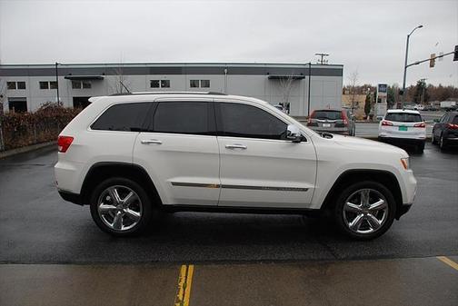 2011 Jeep Grand Cherokee Limited
