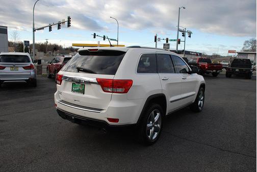 2011 Jeep Grand Cherokee Limited