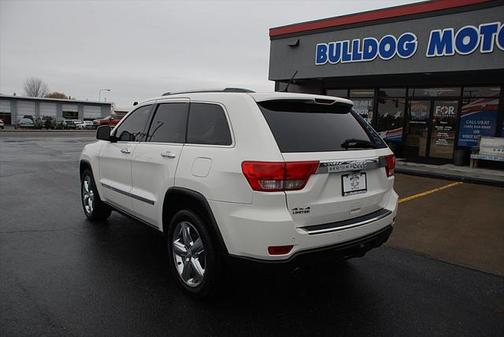 2011 Jeep Grand Cherokee Limited
